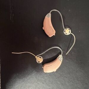 Hearing aids